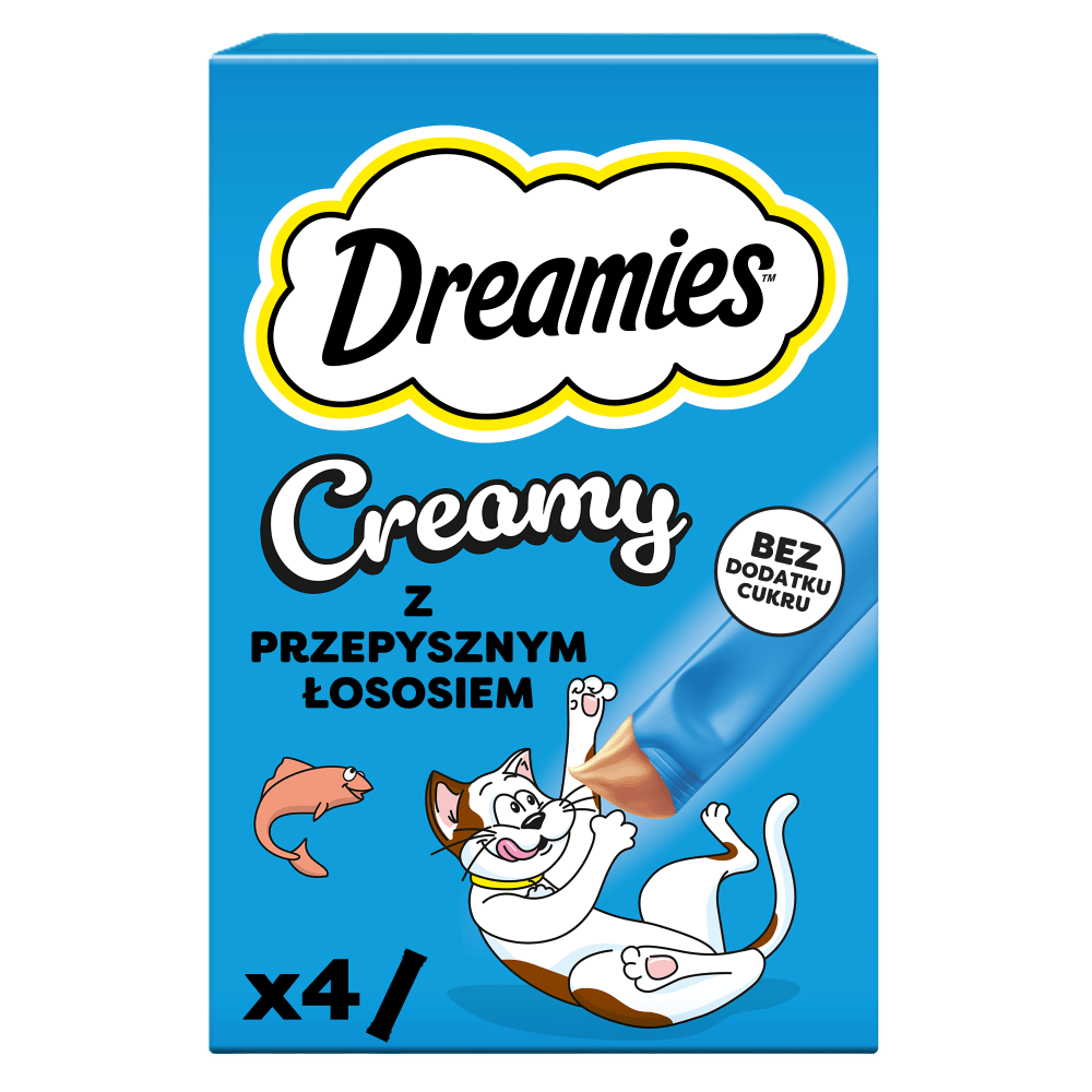 - DREAMIES PL
