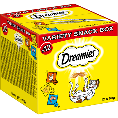 Mieszanka przekąsek Variety Snack Box