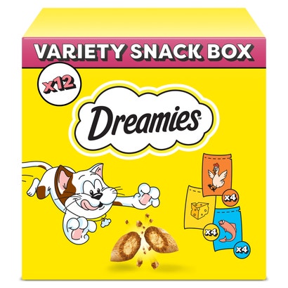 Mieszanka przekąsek Variety Snack Box - brand image